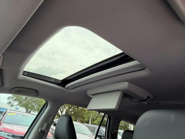 2021 Honda Pilot 2WD Touring 8 Passenger