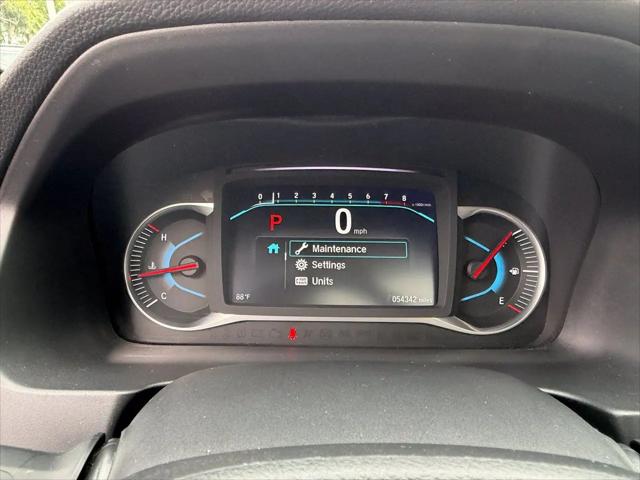 2021 Honda Pilot 2WD Touring 8 Passenger