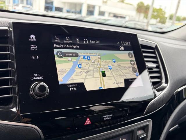 2021 Honda Pilot 2WD Touring 8 Passenger