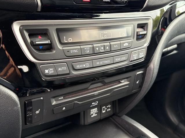 2021 Honda Pilot 2WD Touring 8 Passenger