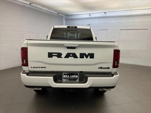 2026 Ram 2500 Limited Crew Cab 4x4 64 Box