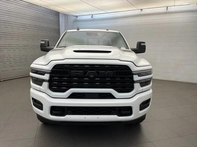 2026 Ram 2500 Limited Crew Cab 4x4 64 Box
