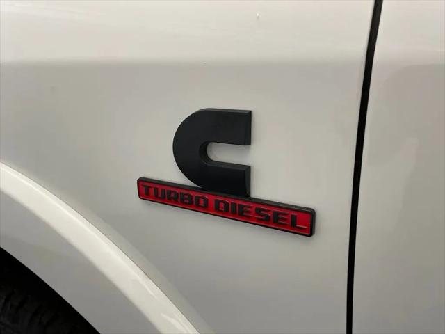 2026 Ram 2500 Limited Crew Cab 4x4 64 Box