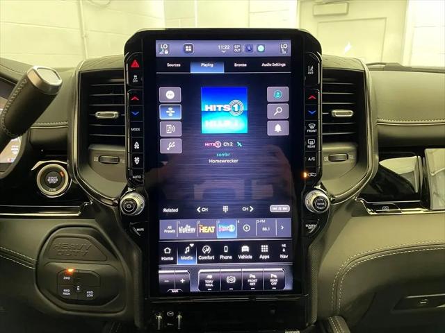 2026 Ram 2500 Limited Crew Cab 4x4 64 Box