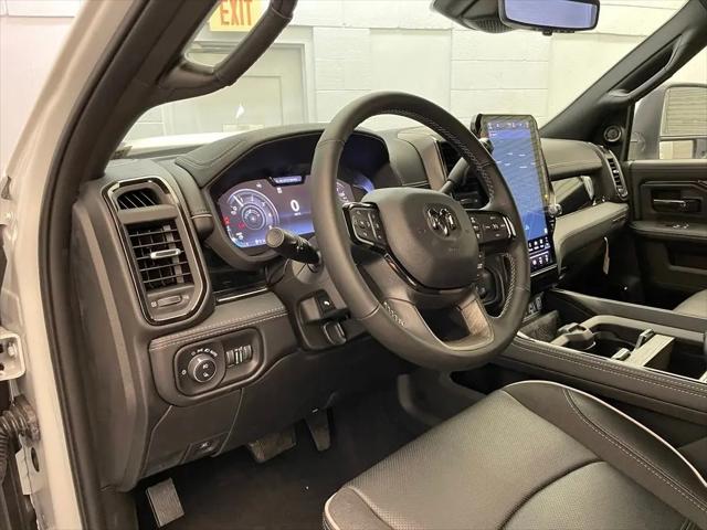 2026 Ram 2500 Limited Crew Cab 4x4 64 Box