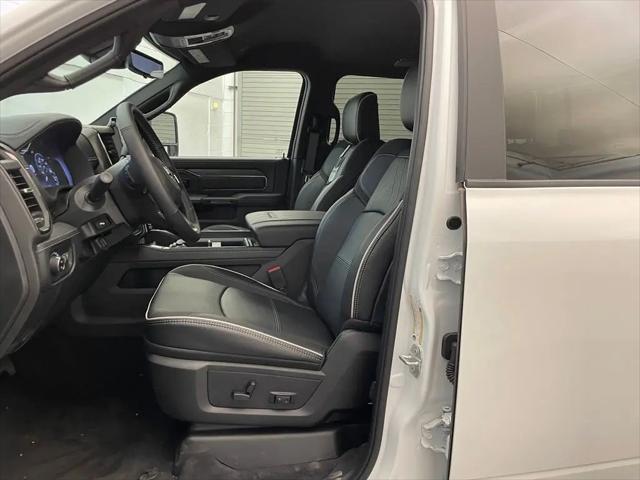 2026 Ram 2500 Limited Crew Cab 4x4 64 Box
