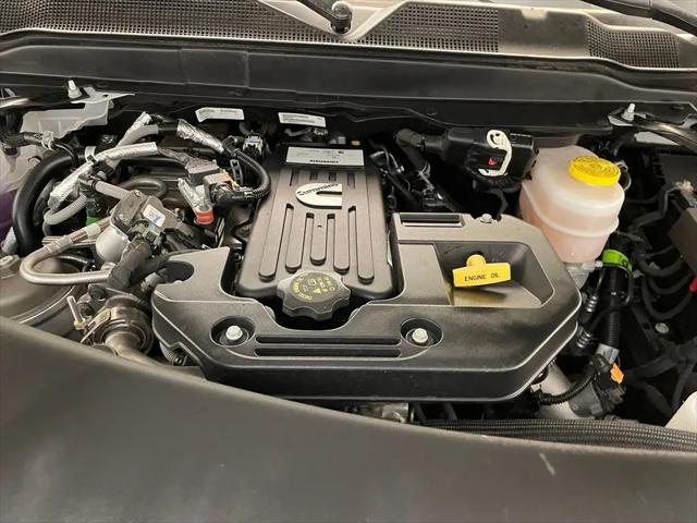 2026 Ram 2500 Limited Crew Cab 4x4 64 Box