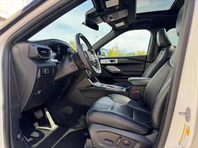2023 Ford Explorer ST