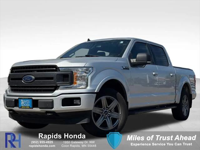 2019 Ford F-150 XLT for sale in Coon Rapids, MN