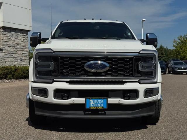 2026 Ford F-450 Platinum