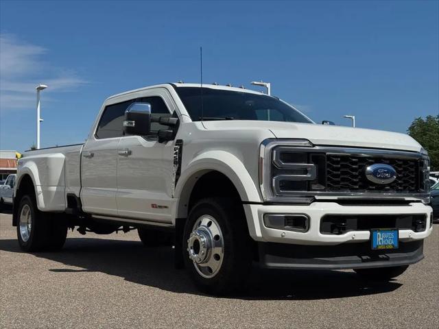 2026 Ford F-450 Platinum