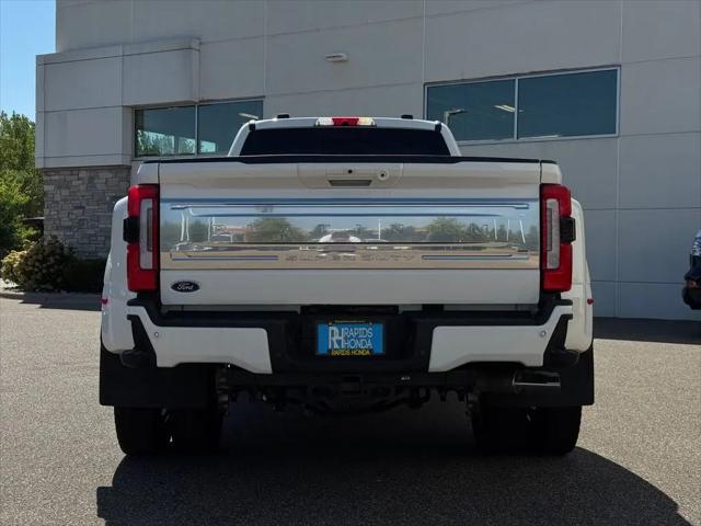 2026 Ford F-450 Platinum