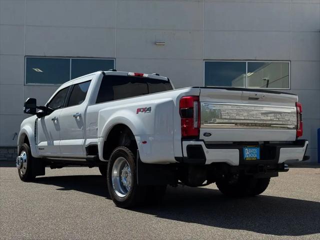 2026 Ford F-450 Platinum