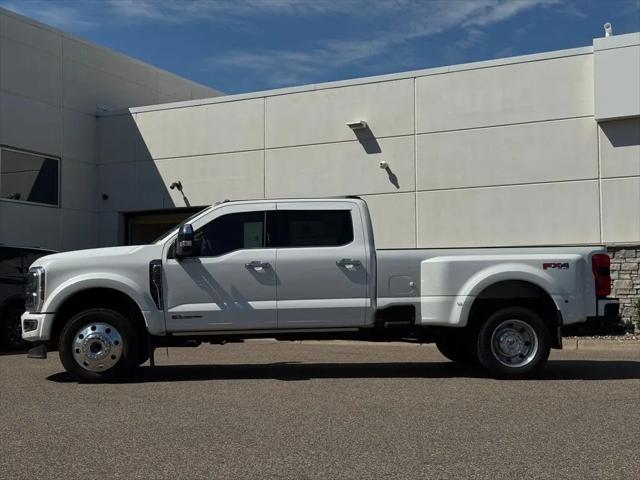 2026 Ford F-450 Platinum