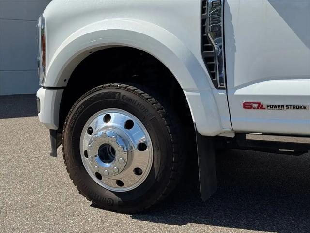 2026 Ford F-450 Platinum