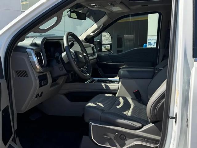 2026 Ford F-450 Platinum