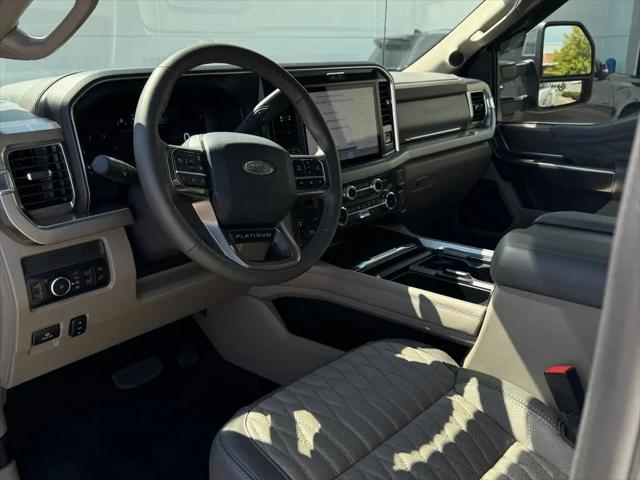 2026 Ford F-450 Platinum
