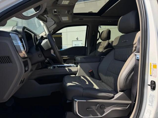 2026 Ford F-450 Platinum
