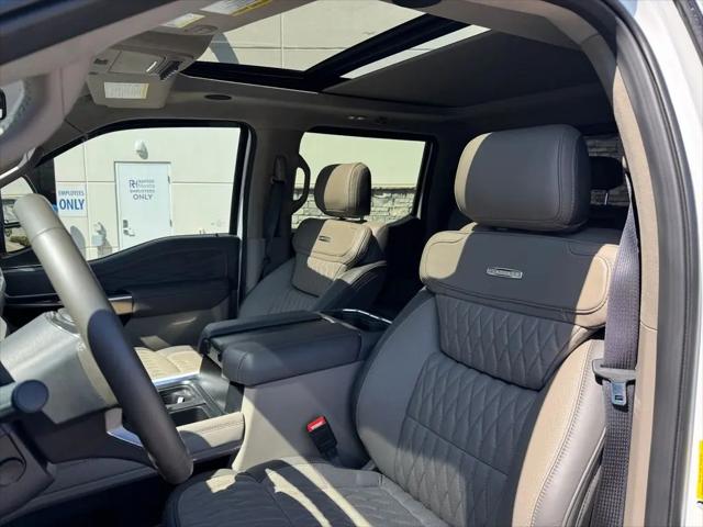 2026 Ford F-450 Platinum
