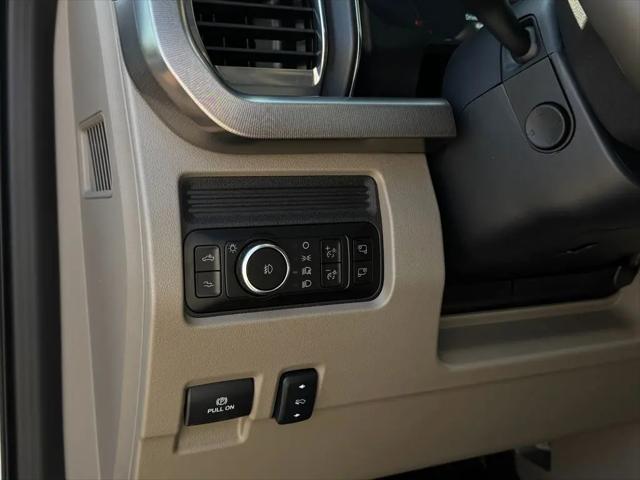 2026 Ford F-450 Platinum
