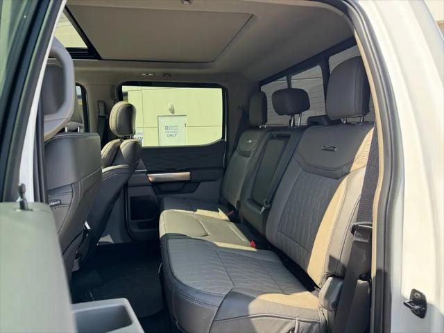 2026 Ford F-450 Platinum