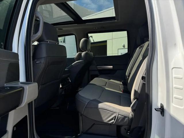 2026 Ford F-450 Platinum