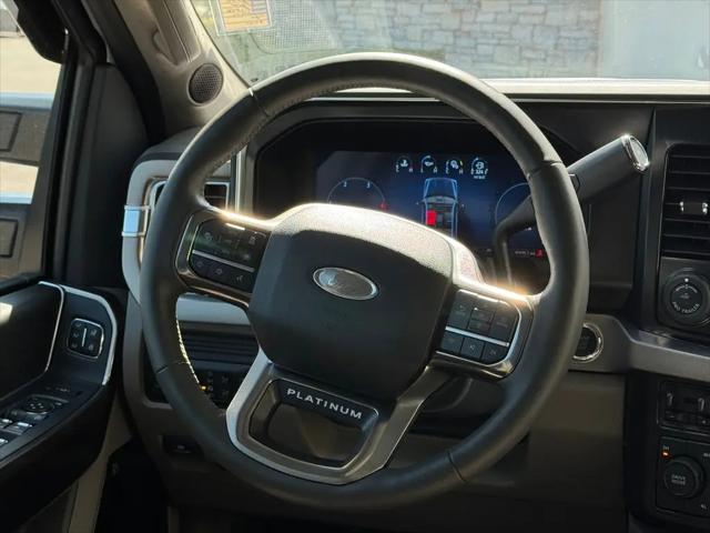 2026 Ford F-450 Platinum