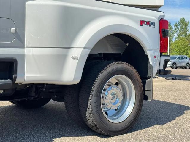 2026 Ford F-450 Platinum
