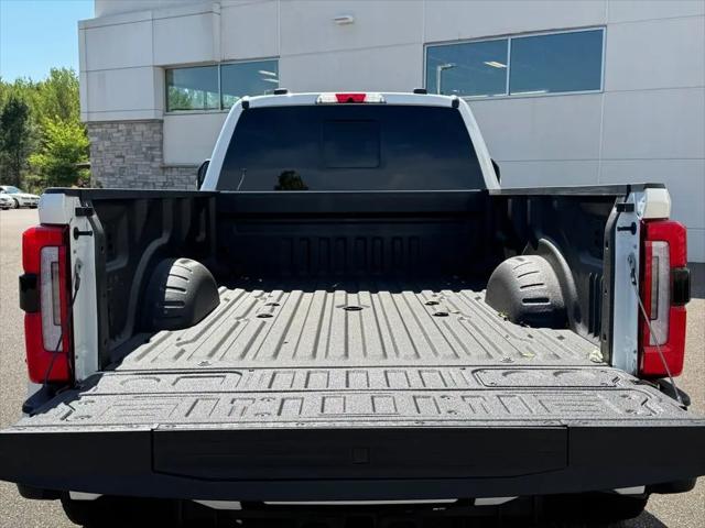 2026 Ford F-450 Platinum