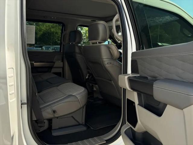 2026 Ford F-450 Platinum