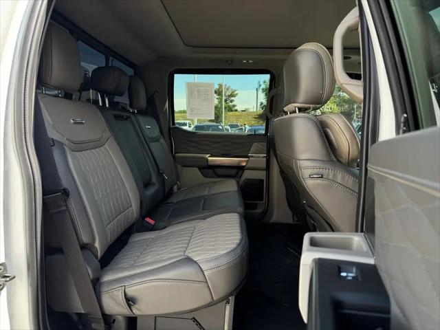 2026 Ford F-450 Platinum