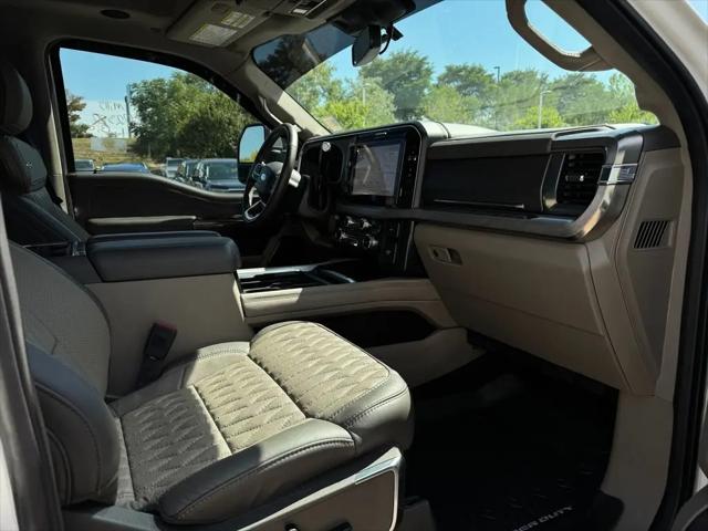 2026 Ford F-450 Platinum