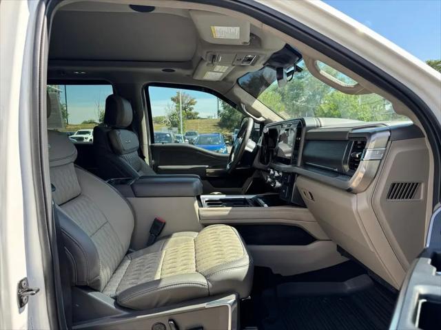 2026 Ford F-450 Platinum