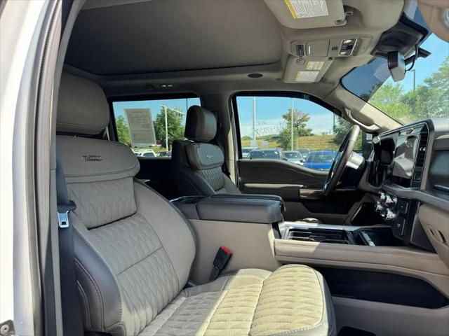 2026 Ford F-450 Platinum