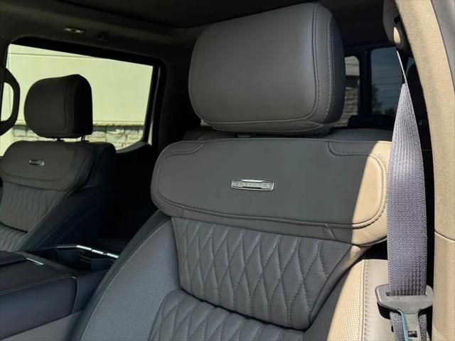 2026 Ford F-450 Platinum