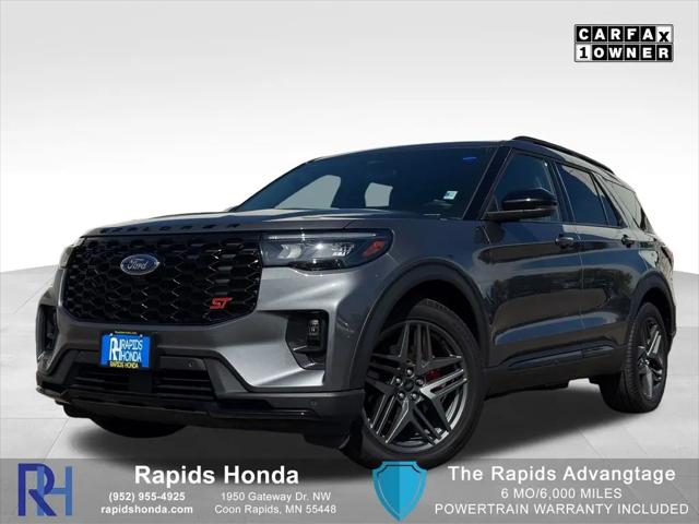 2026 Ford Explorer ST for sale in Coon Rapids, MN