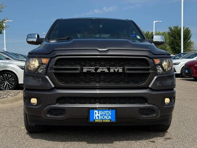 2024 Ram 1500 Tradesman
