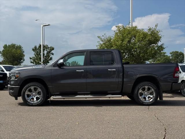 2024 Ram 1500 Tradesman