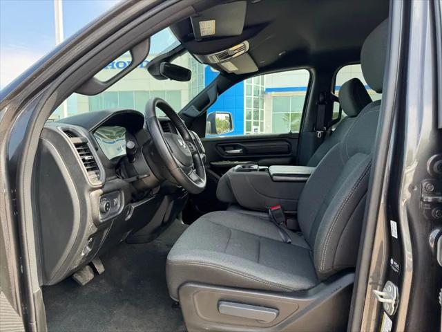 2024 Ram 1500 Tradesman
