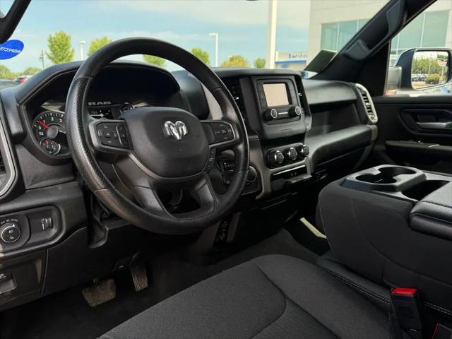 2024 Ram 1500 Tradesman