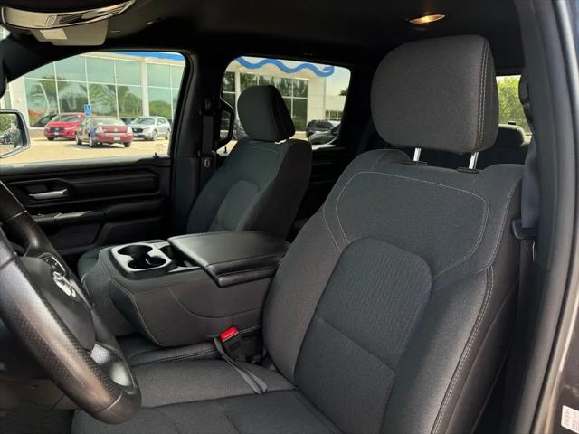 2024 Ram 1500 Tradesman