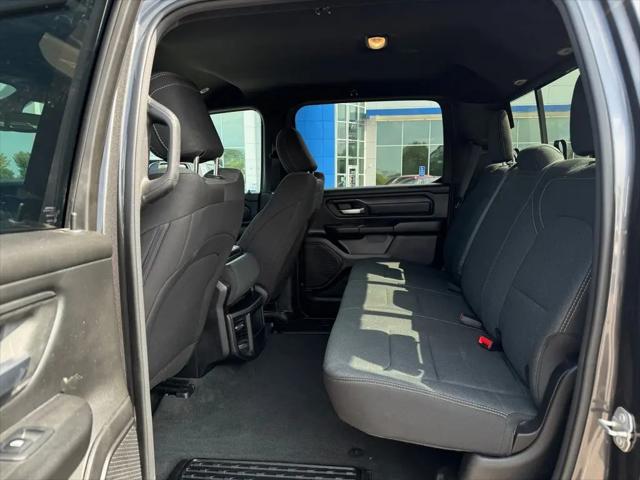 2024 Ram 1500 Tradesman