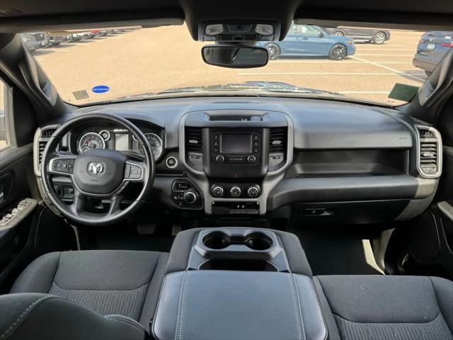 2024 Ram 1500 Tradesman