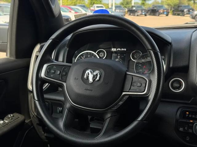 2024 Ram 1500 Tradesman