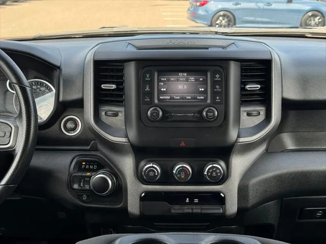 2024 Ram 1500 Tradesman