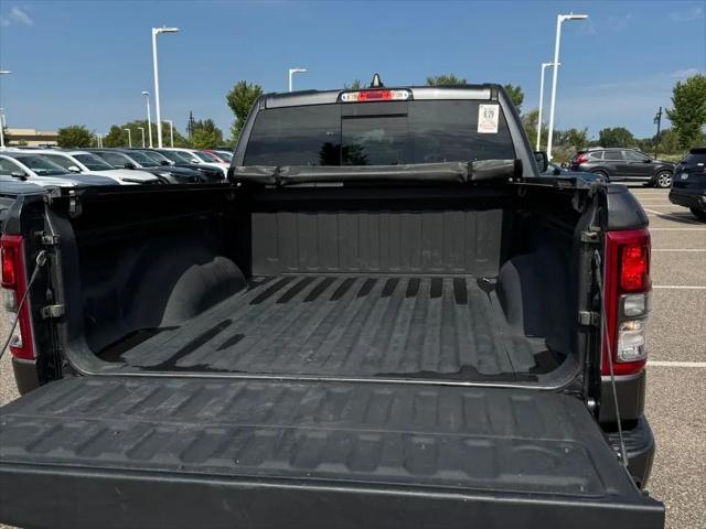 2024 Ram 1500 Tradesman