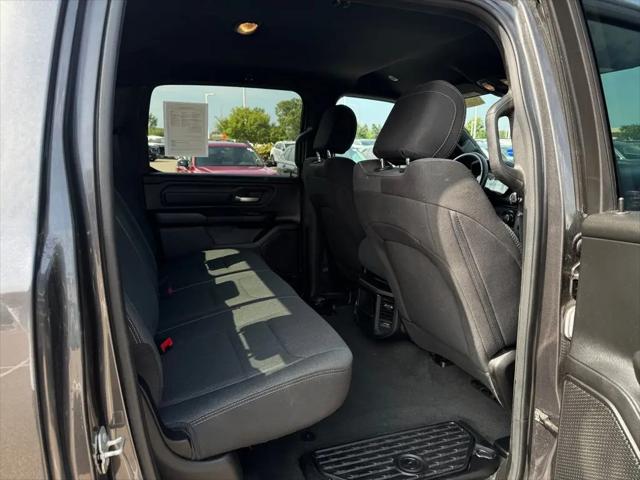 2024 Ram 1500 Tradesman