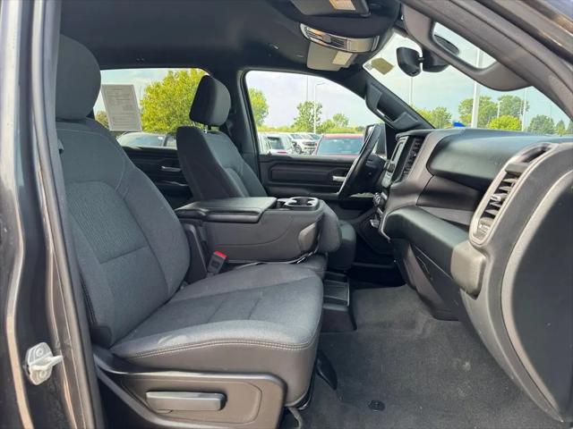 2024 Ram 1500 Tradesman