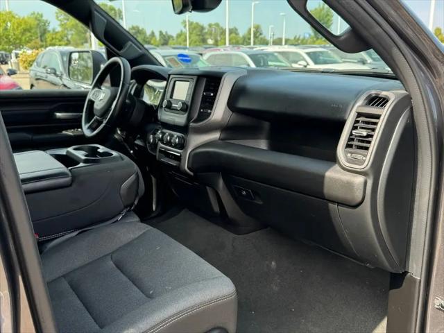 2024 Ram 1500 Tradesman