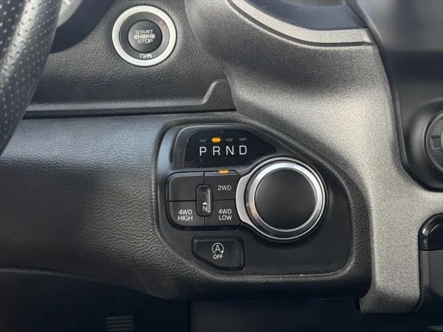 2024 Ram 1500 Tradesman